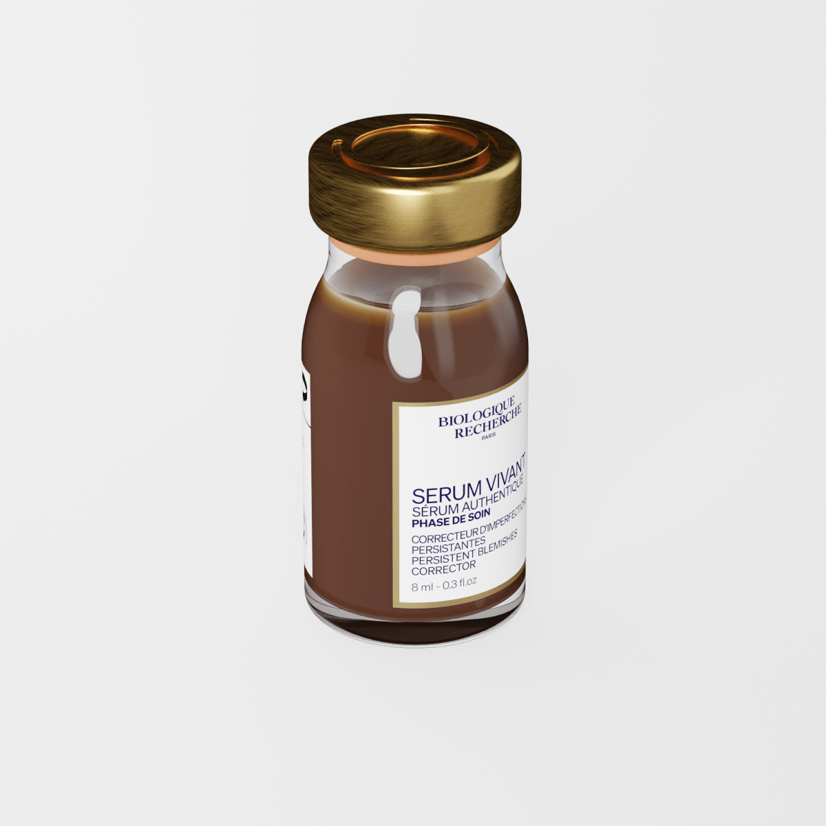 Serum Vivant - Biologique Recherche - Serums-Aida Bicaj