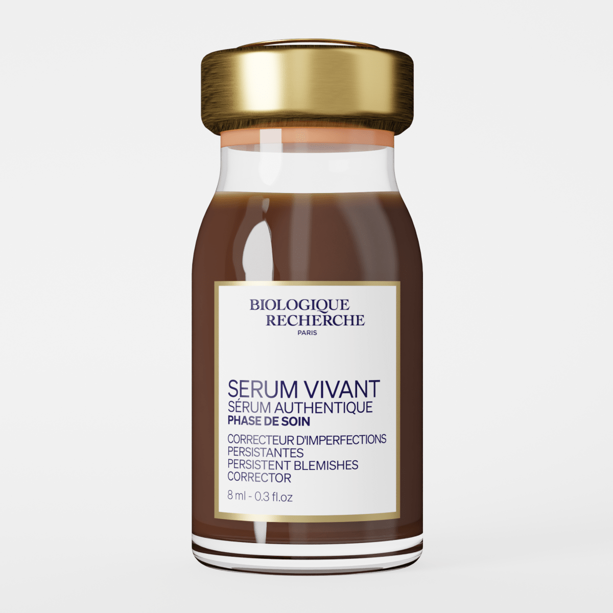 Serum Vivant - Biologique Recherche - Serums-Aida Bicaj