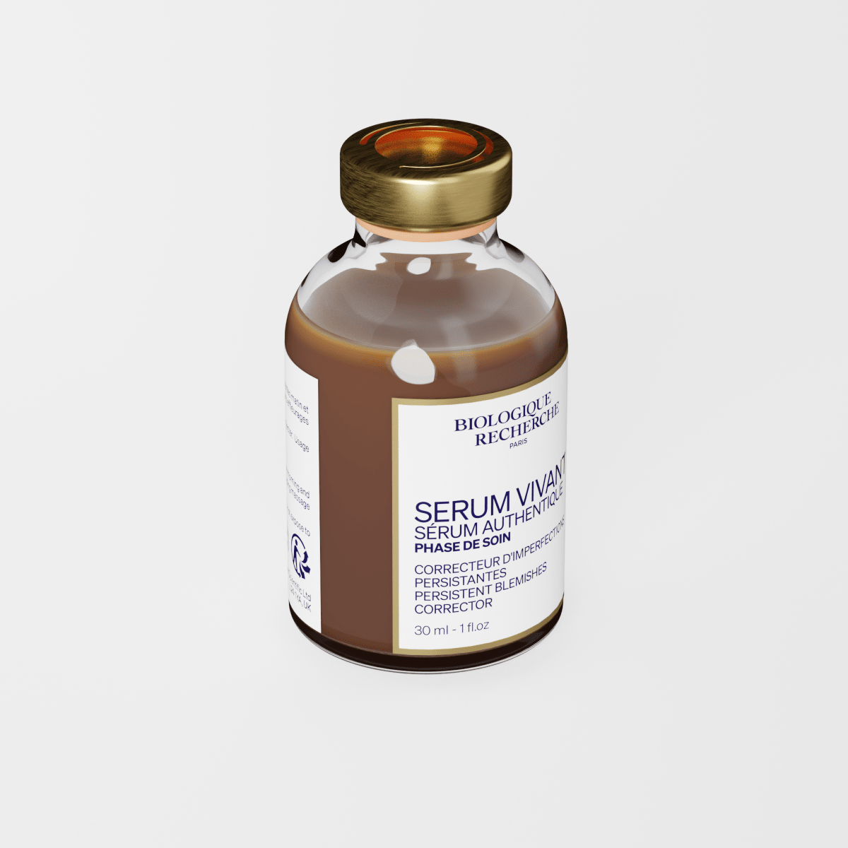Serum Vivant - Biologique Recherche - Serums-Aida Bicaj