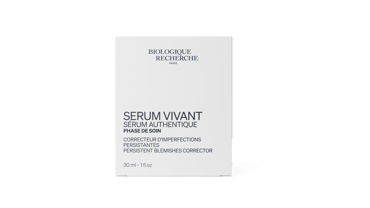 Serum Vivant - Biologique Recherche - Serums-Aida Bicaj