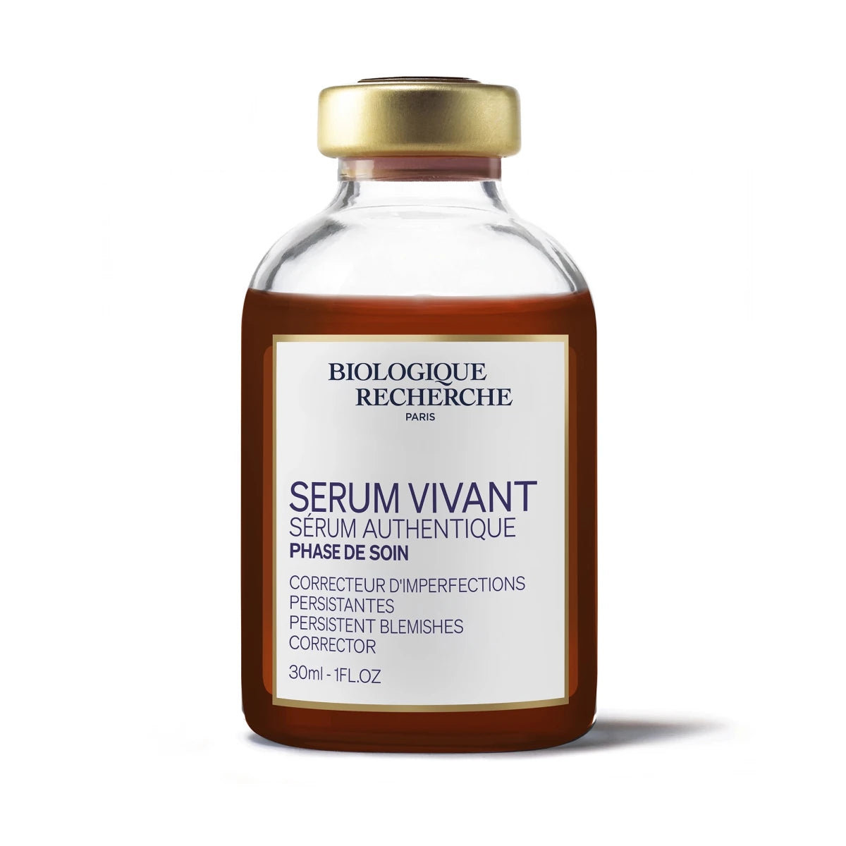 Serum Vivant - Biologique Recherche - Serums-Aida Bicaj