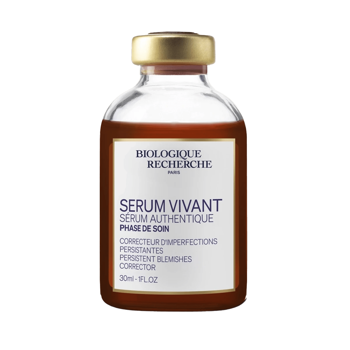 Serum Vivant - Biologique Recherche - Serums-Aida Bicaj