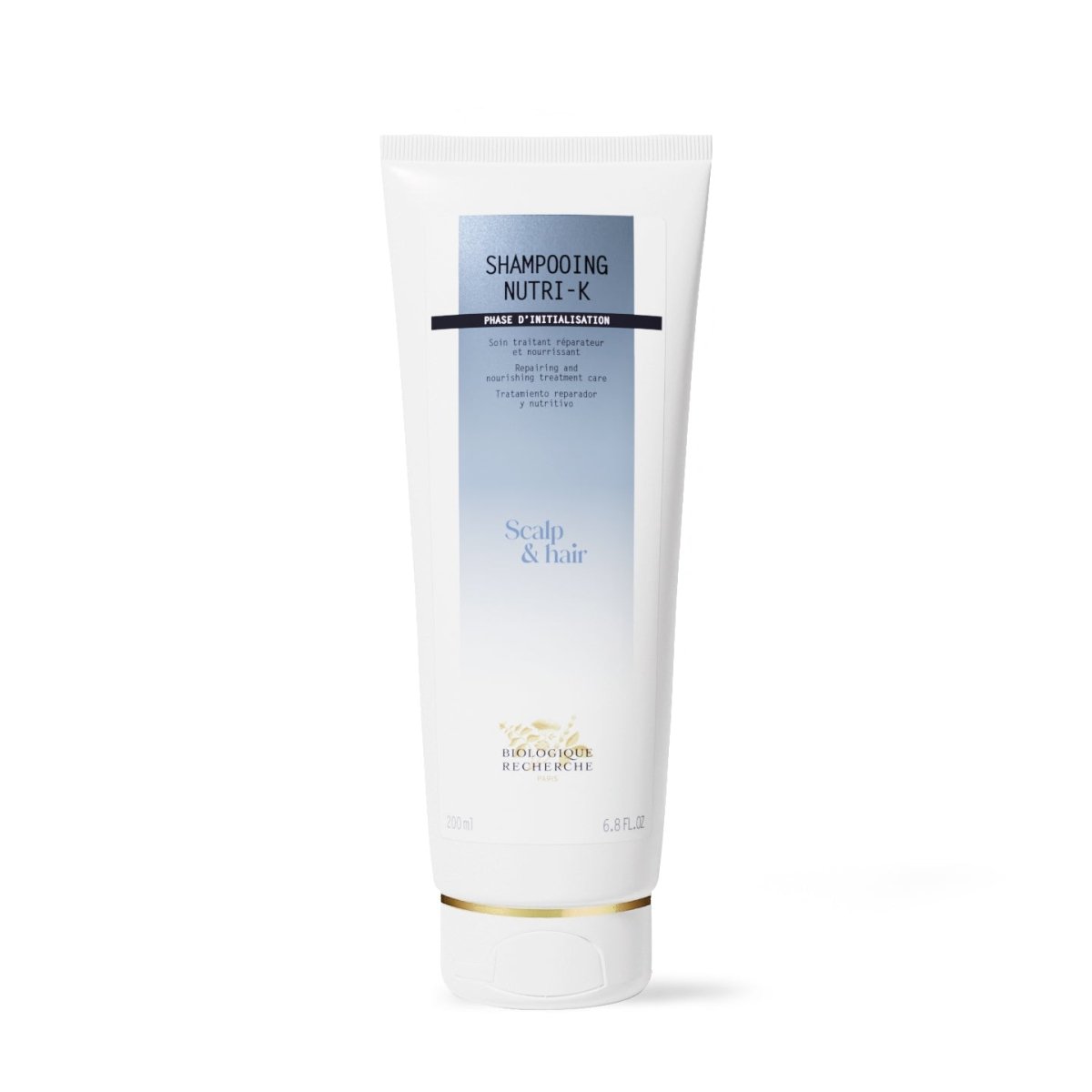 Shampooing Nutri - K - Biologique Recherche - Shampoos - Aida Bicaj