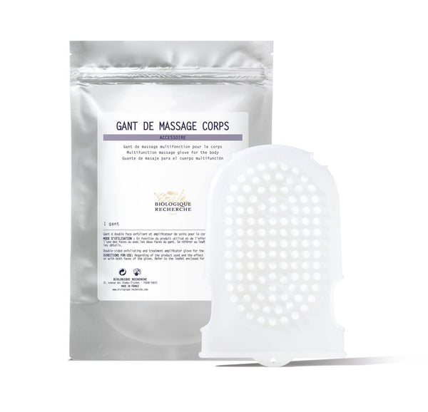 Silicone Glove for the Body