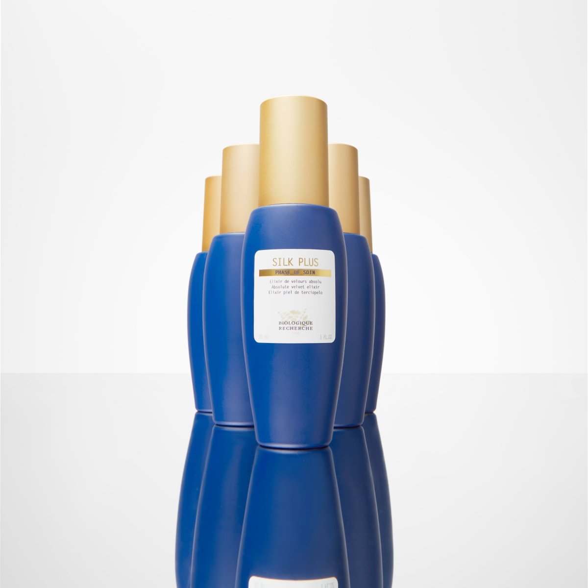 Silk Plus - Biologique Recherche - Serums - Aida Bicaj