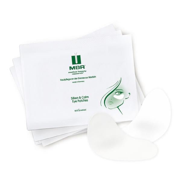 Silken & Calm Eye Patches - MBR - Masks - Aida Bicaj