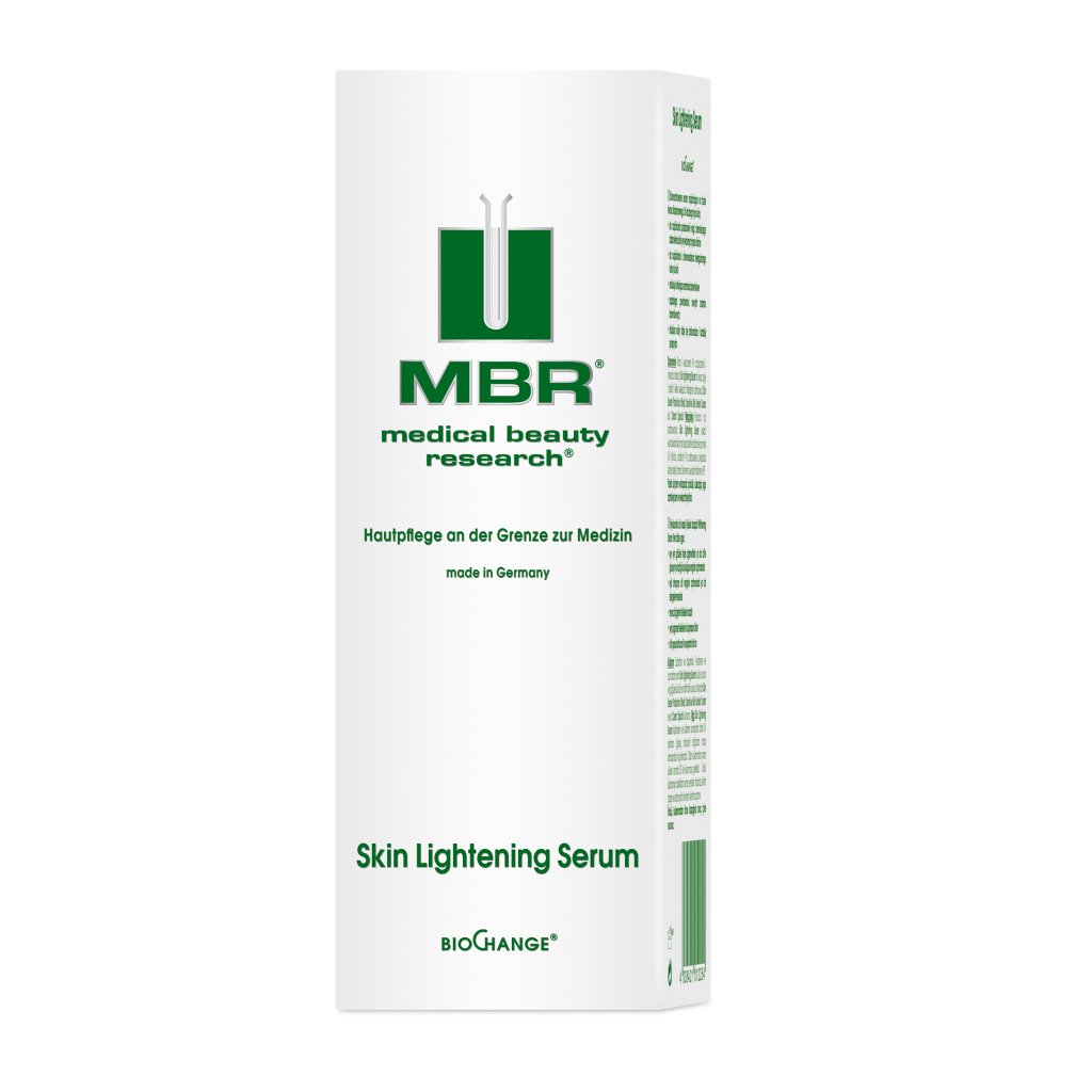 Skin Lightening Serum - MBR - Aida Bicaj