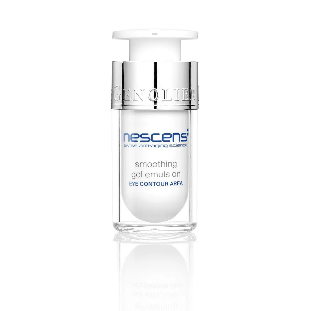 Smoothing Gel Emulsion - EYE Contour Area - Nescens - Creams - Aida Bicaj