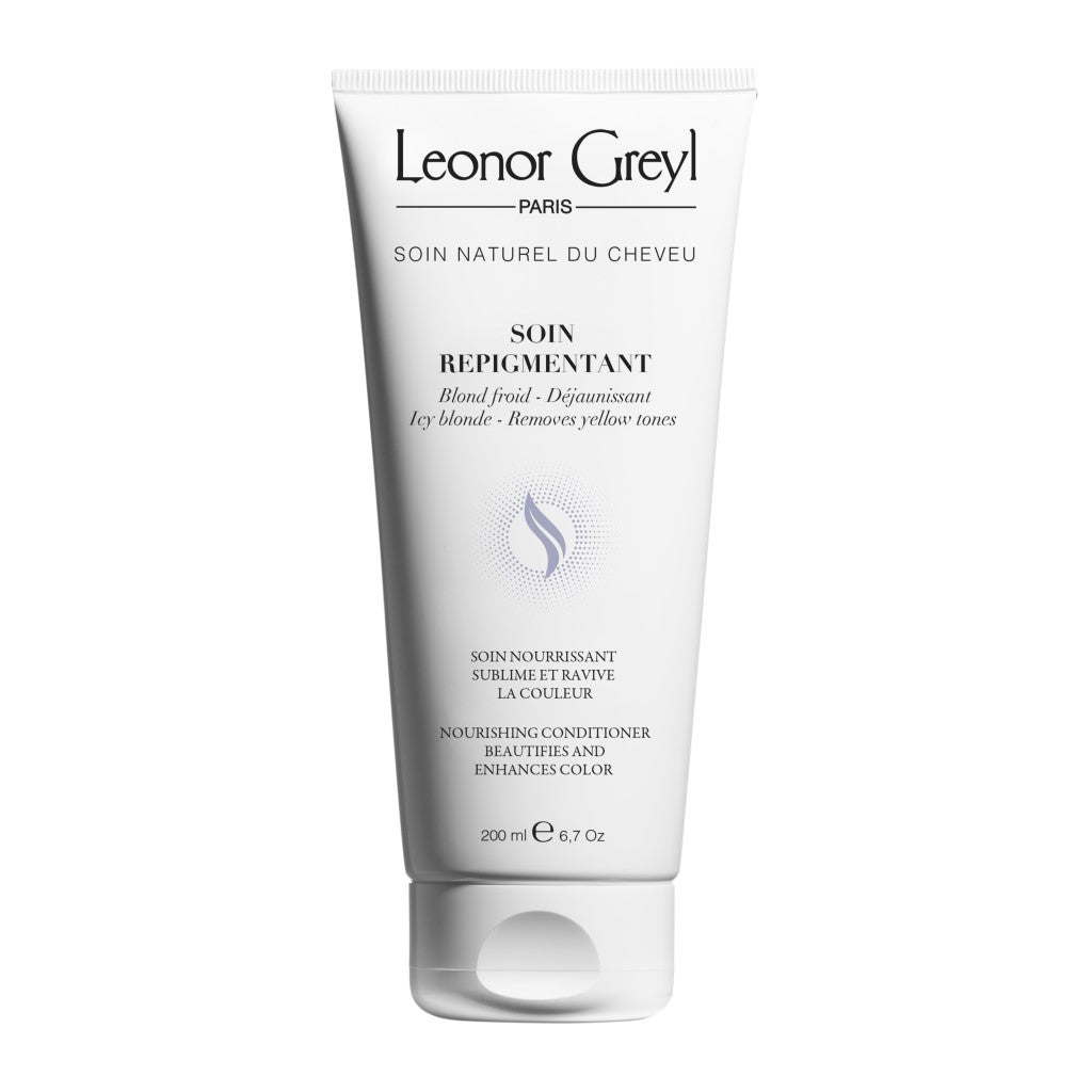 Soin Repigmentant Icy Blonde - Leonor Greyl - Conditioners - Aida Bicaj