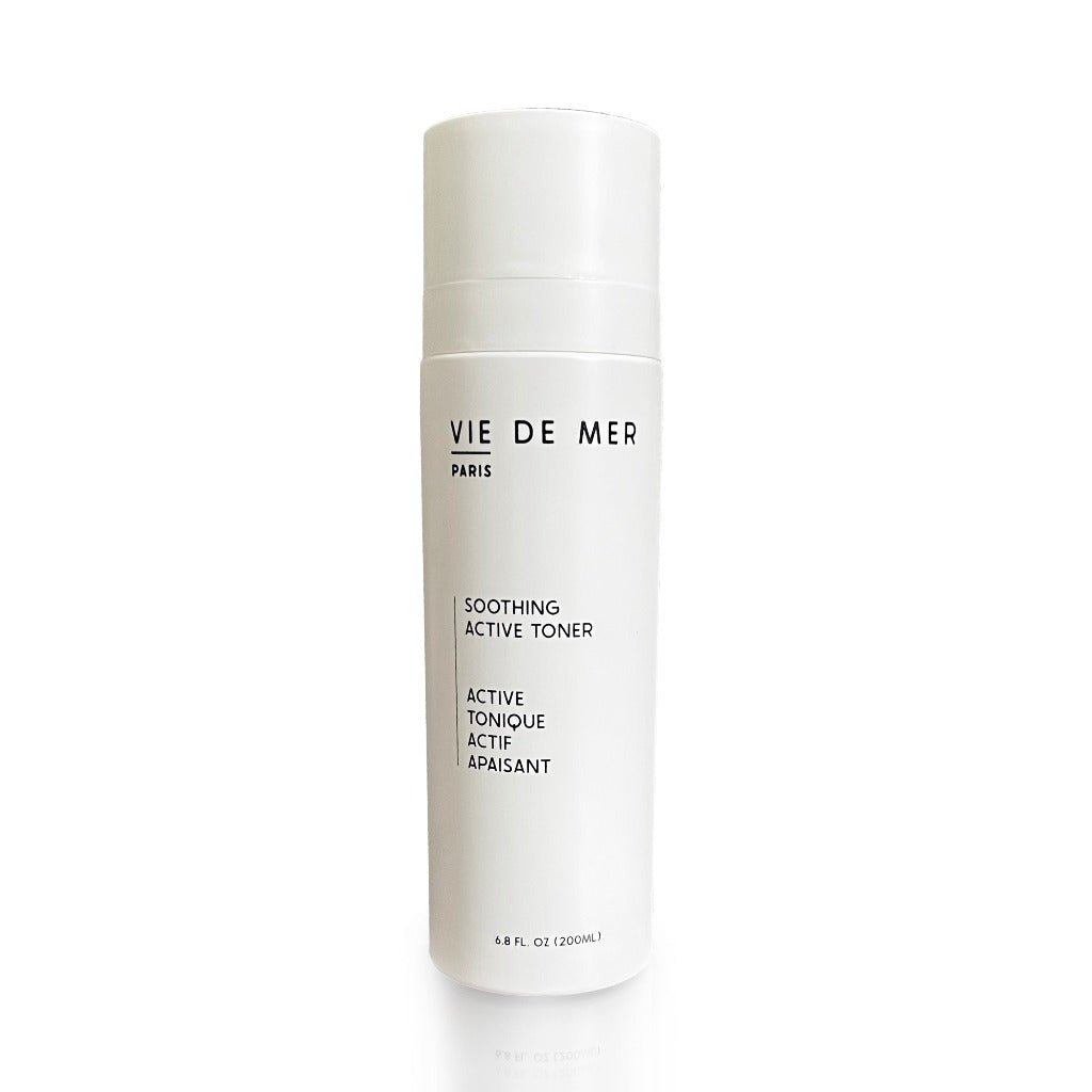 Soothing Active Toner - Vie De Mer - Toners - Aida Bicaj