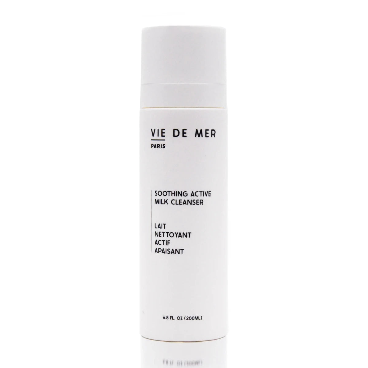Soothing Active Milk Cleanser - Vie De Mer - Cleansers - Aida Bicaj