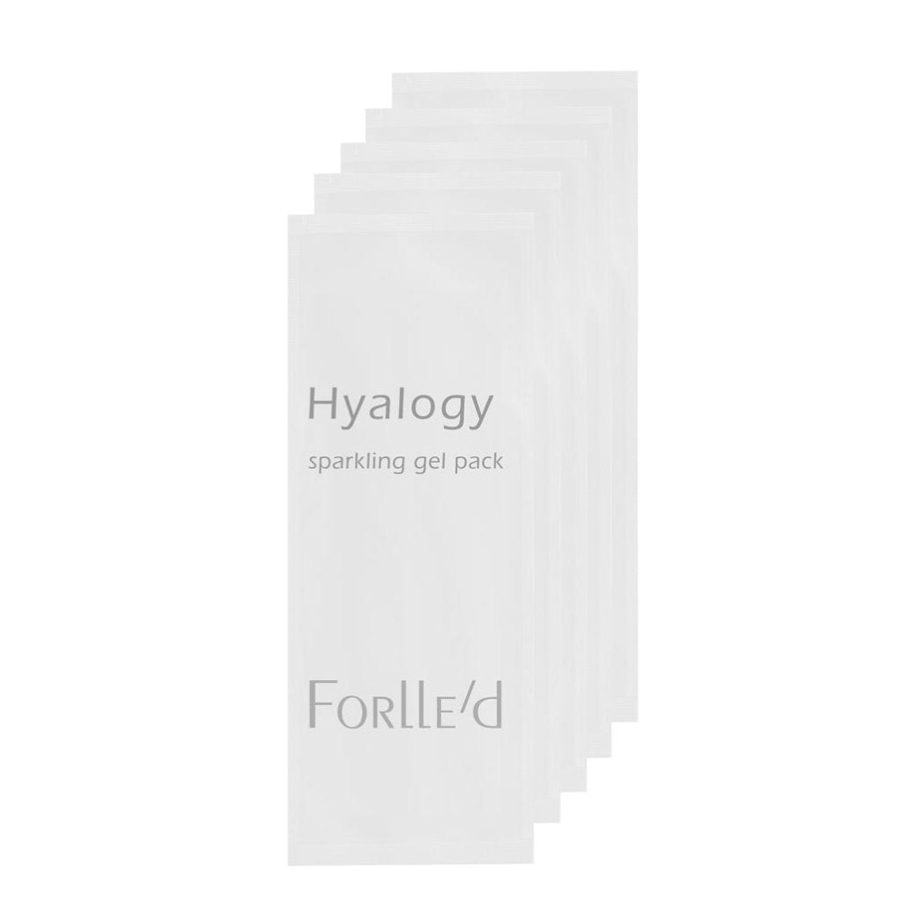 Hyalogy Sparkling Gel Pack - Forlle'd - Masks - Aida Bicaj