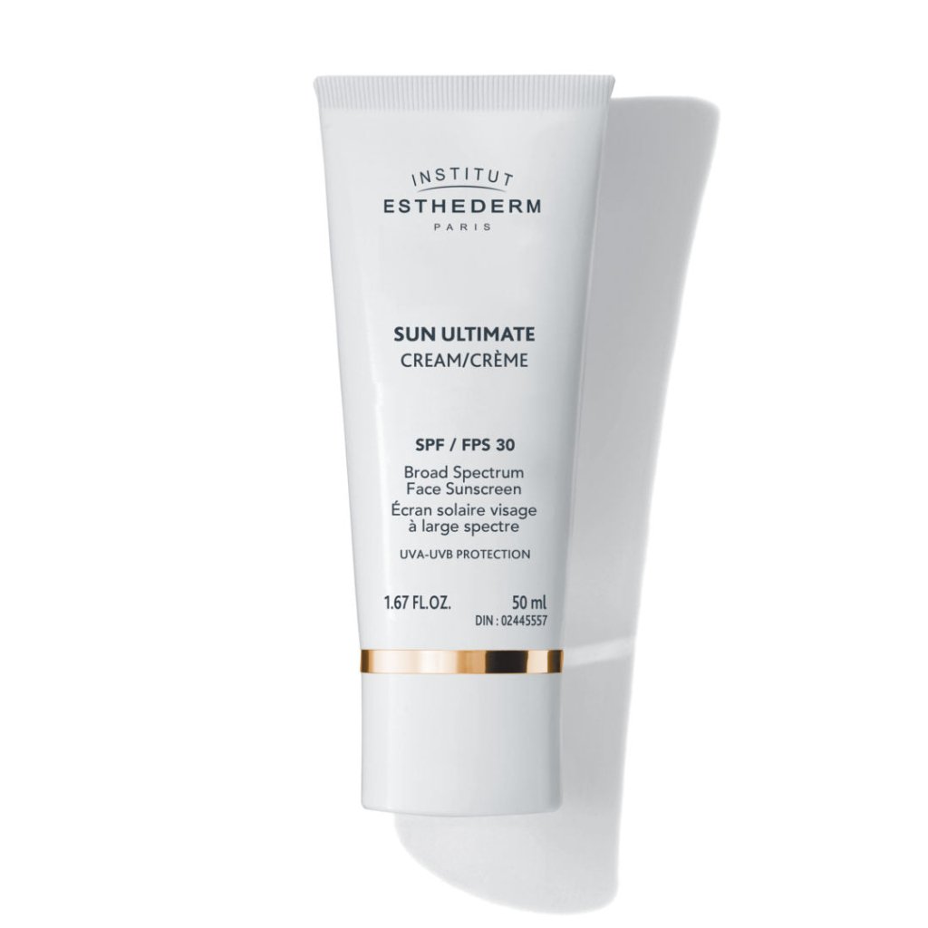 Sun Ultimate Face Cream – SPF 30 - #product_size# - Institut Esthederm - Aida Bicaj