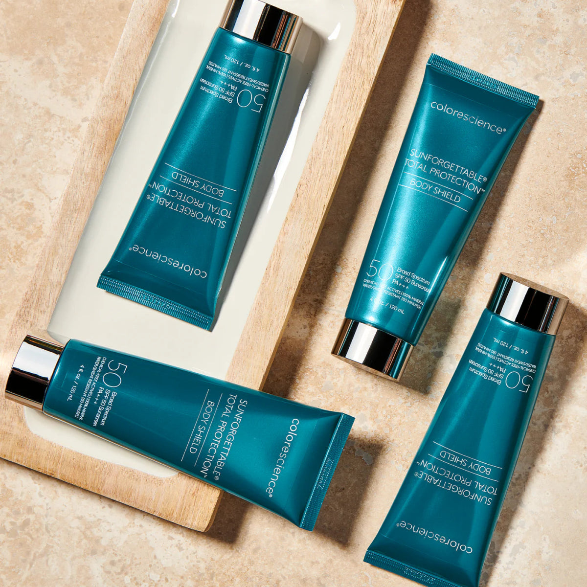 Sunforgettable® Total Protection® Body Shield Classic SPF 50 - Colorescience - Sun Care - Aida Bicaj