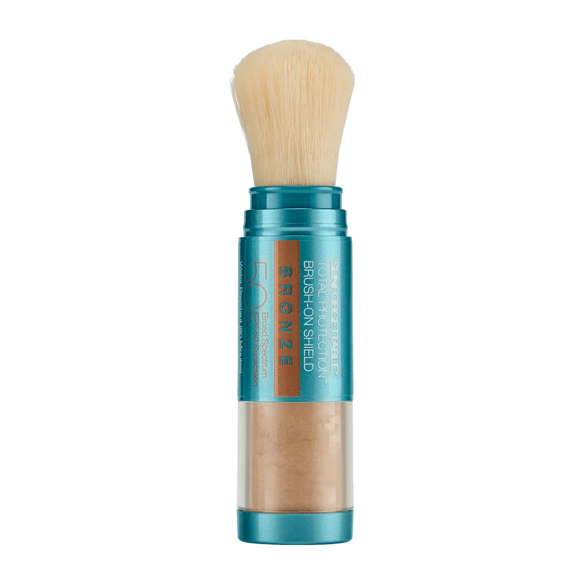 Sunforgettable® Total Protection® Brush - On Shield Bronze SPF 50 - Colorescience - Sun Care - Aida Bicaj