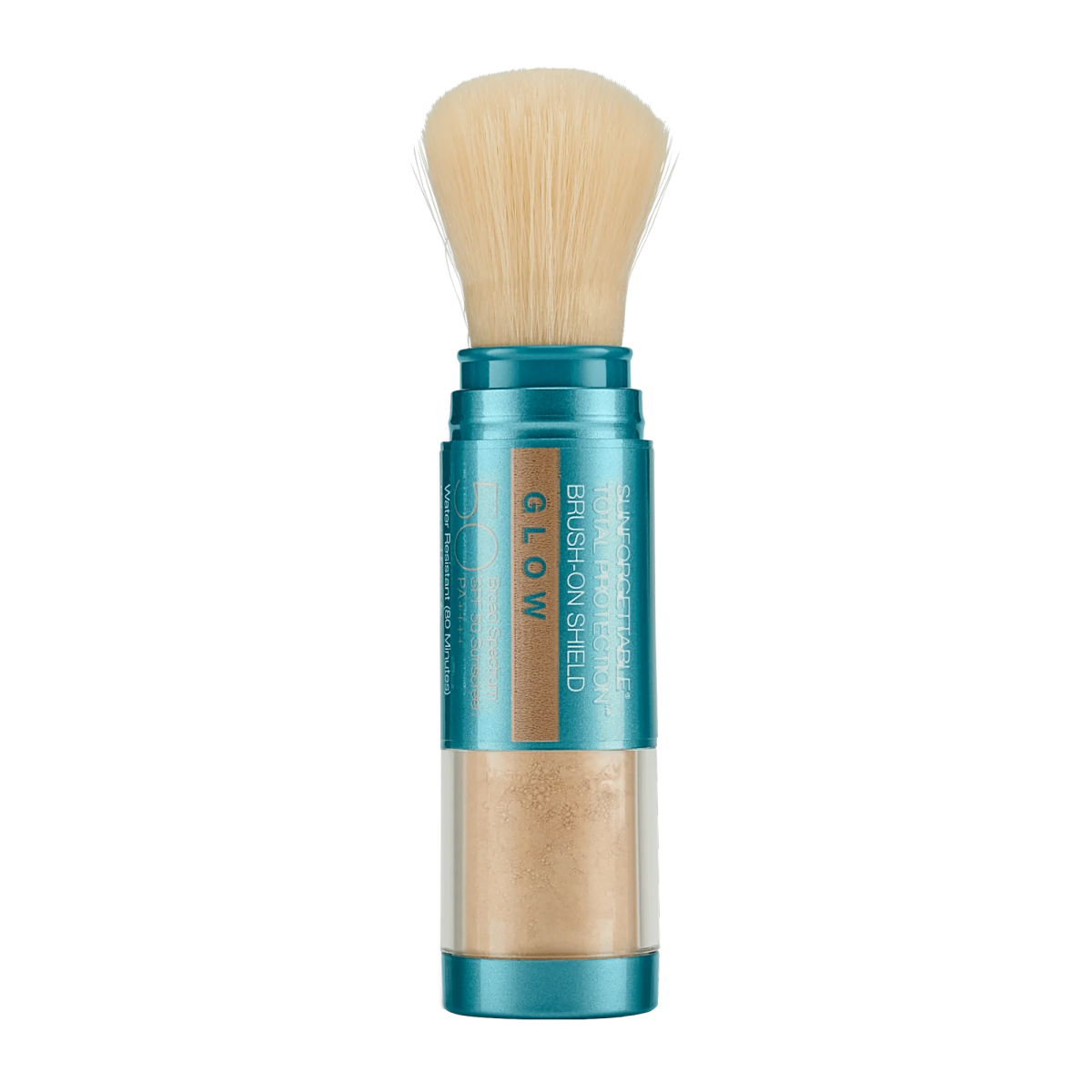 Sunforgettable® Total Protection® Brush - On Shield Glow SPF 50 - Colorescience - Sun Care - Aida Bicaj