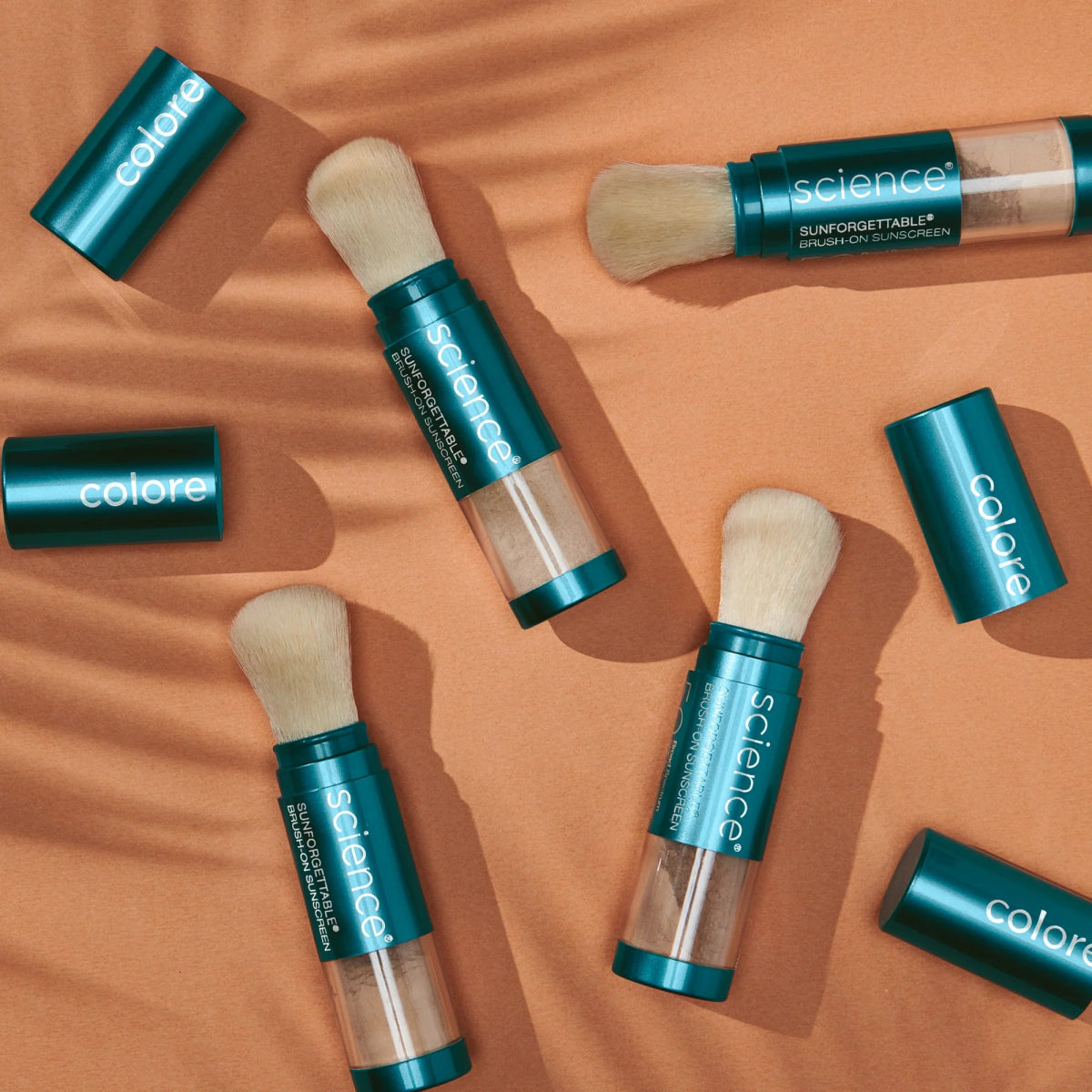 Sunforgettable® Total Protection® Brush - On Shield SPF 50 - Colorescience - Sun Care - Aida Bicaj