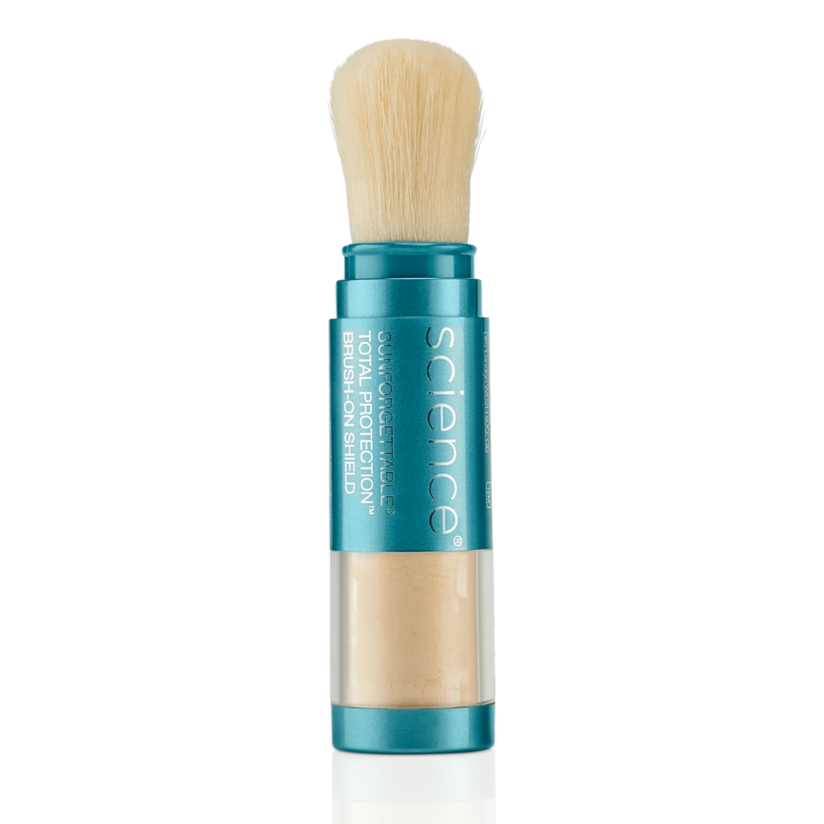 Sunforgettable® Total Protection® Brush - On Shield SPF 50 - Colorescience - Sun Care - Aida Bicaj