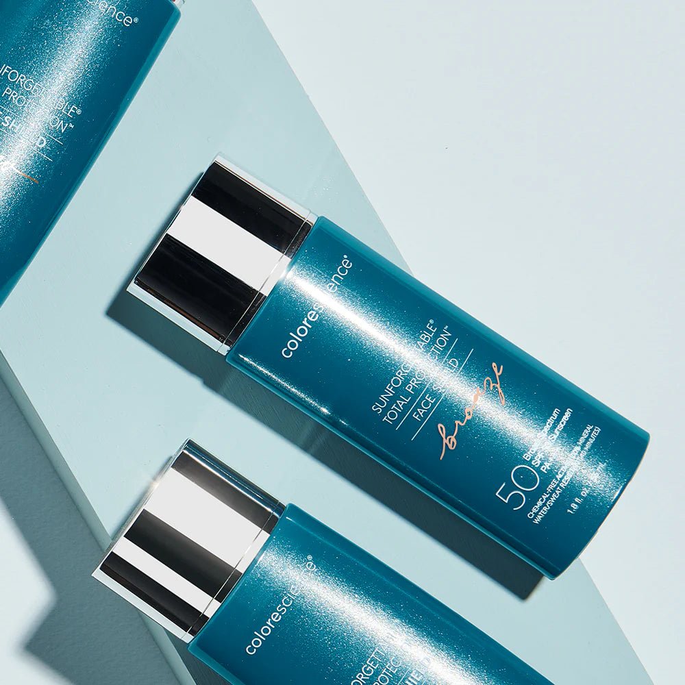 Sunforgettable® Total Protection™ Face Shield Bronze SPF 50 - Colorescience - Sun Care - Aida Bicaj