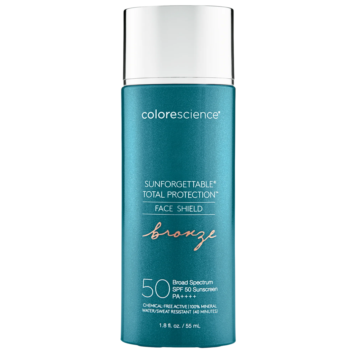 Sunforgettable® Total Protection™ Face Shield Bronze SPF 50 - Colorescience - Sun Care - Aida Bicaj
