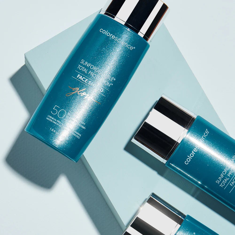Sunforgettable® Total Protection™ Face Shield Glow SPF 50 - Colorescience - Sun Care - Aida Bicaj