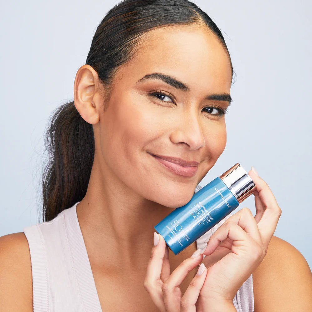 Sunforgettable® Total Protection™ Face Shield Matte SPF 50 - Colorescience - Sun Care - Aida Bicaj