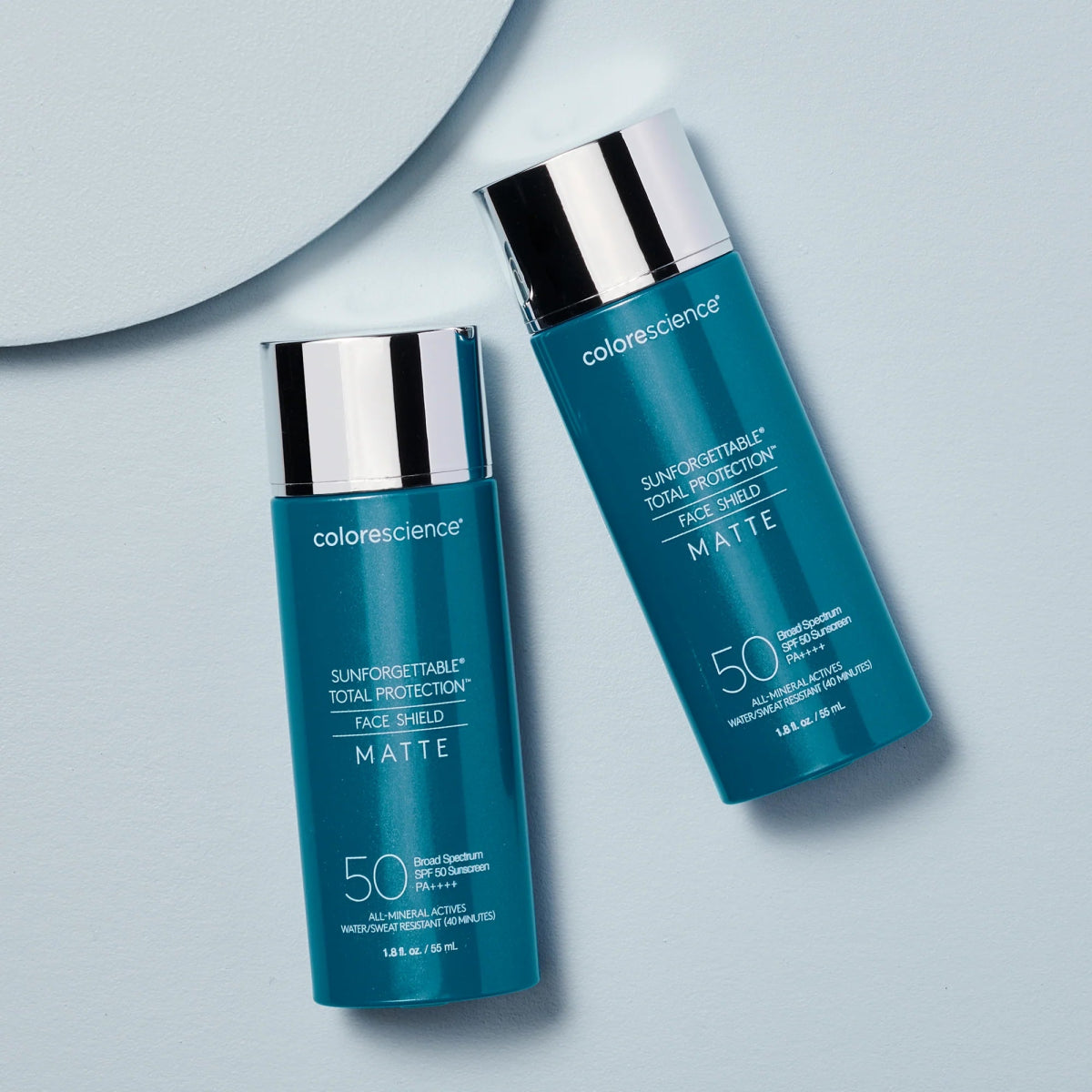 Sunforgettable® Total Protection™ Face Shield Matte SPF 50 - Colorescience - Sun Care - Aida Bicaj