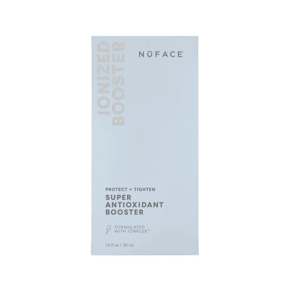 Super Antioxidant Booster Serum - NuFace - Serums - Aida Bicaj