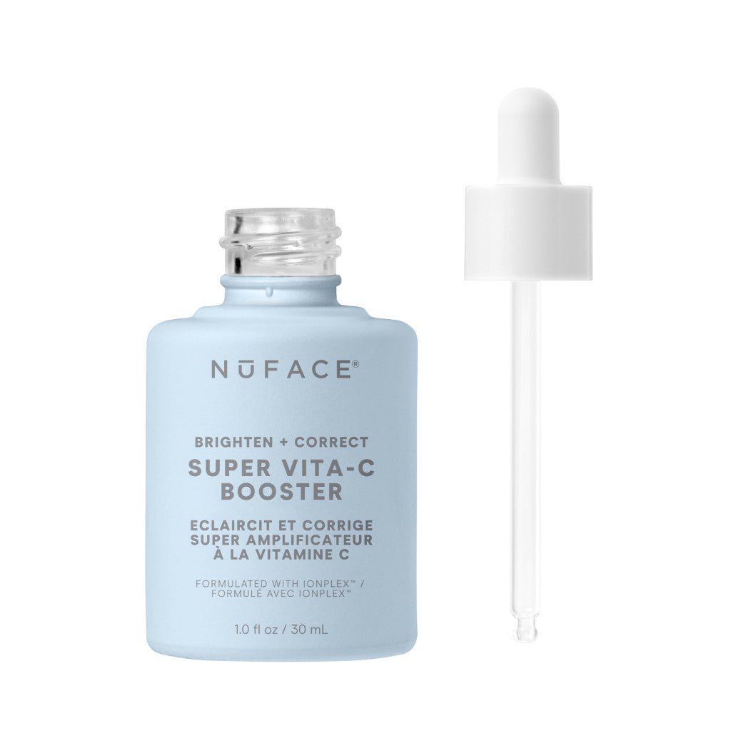 Super Vita-C Booster Serum - #product_size# - NuFace - Aida Bicaj
