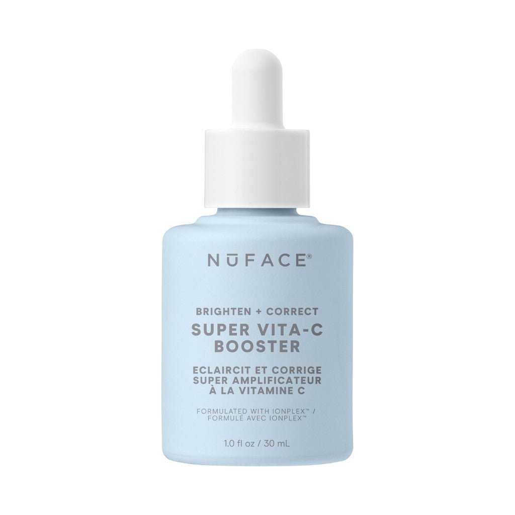 Super Vita - C Booster Serum - NuFace - Serums - Aida Bicaj