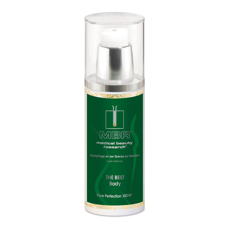 THE BEST Body - MBR - Body Creams - Aida Bicaj