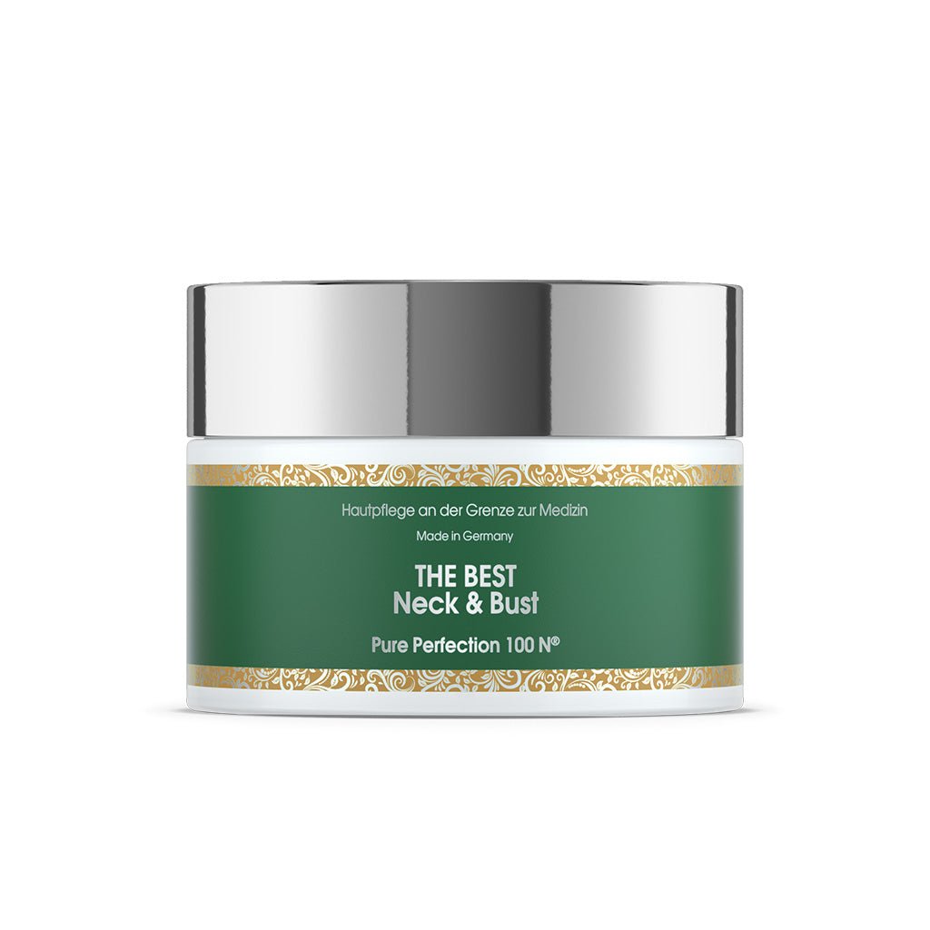The Best Neck &amp; Bust - MBR - Creams - Aida Bicaj