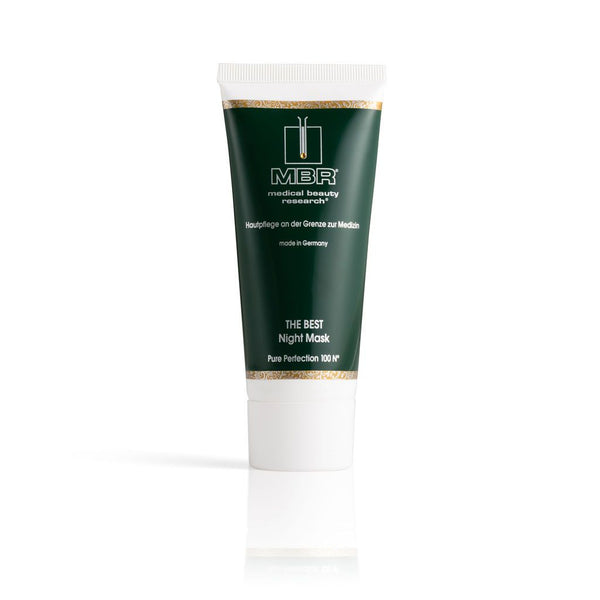 The Best Night Mask | MBR | Masks | Aida Bicaj