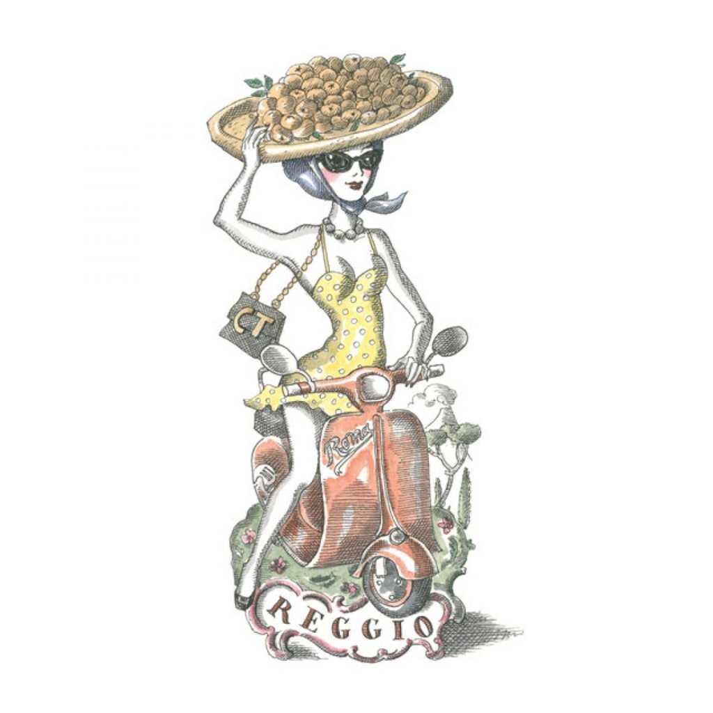 THE REFILL REGGIO - Trudon - Diffusers - Aida Bicaj