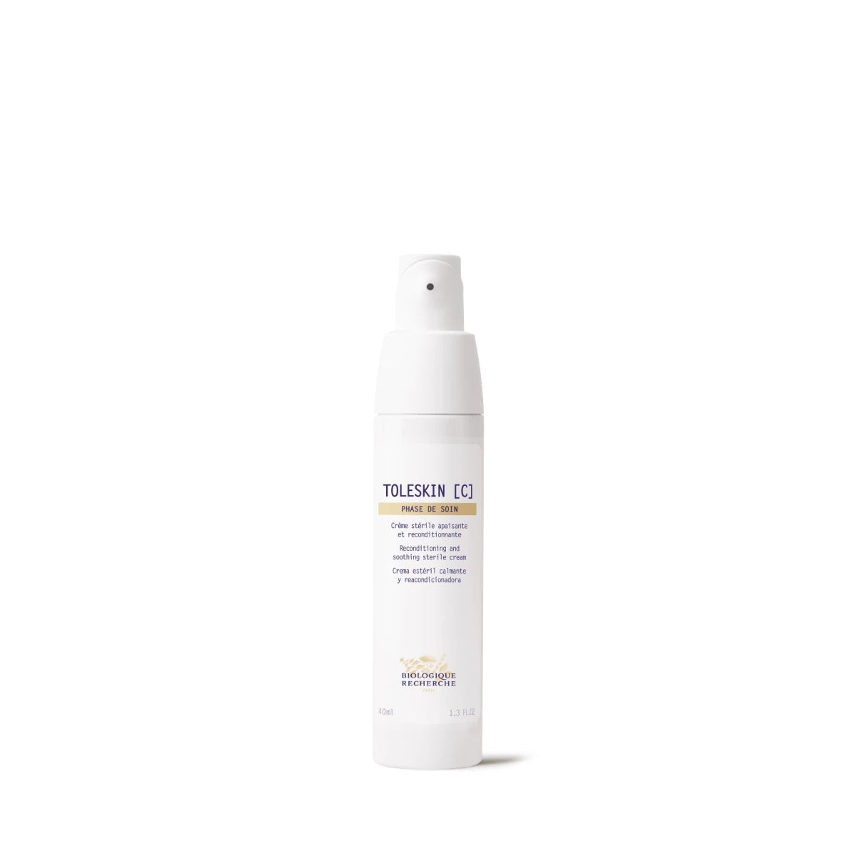 Toleskin [C] - Biologique Recherche - Creams - Aida Bicaj