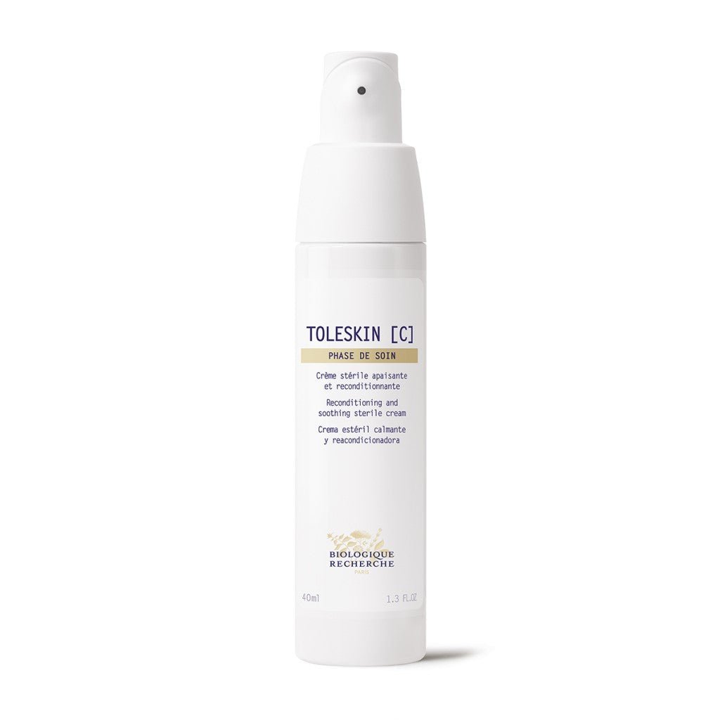 Toleskin [C] - Biologique Recherche - Creams - Aida Bicaj