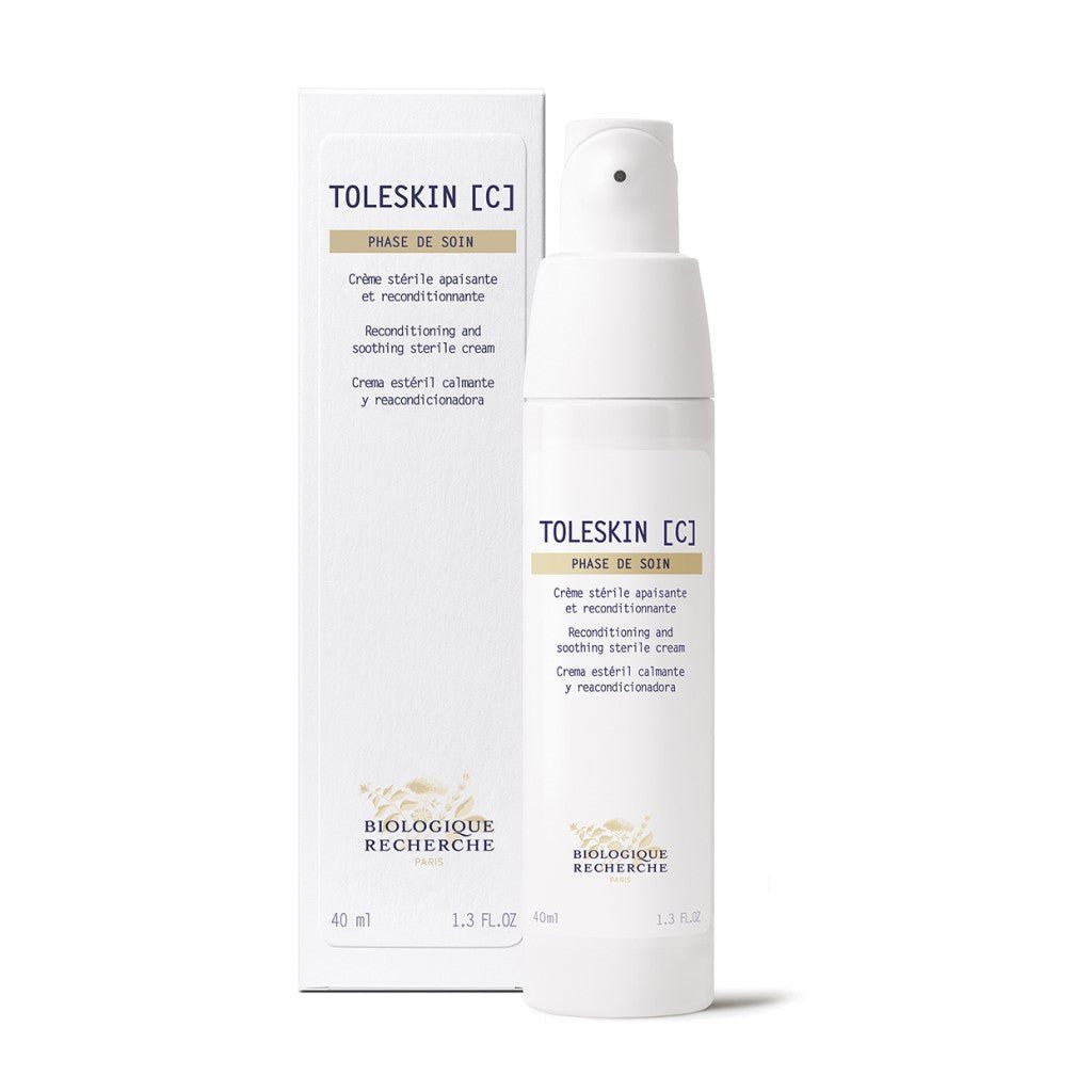Toleskin [C] - Biologique Recherche - Creams - Aida Bicaj