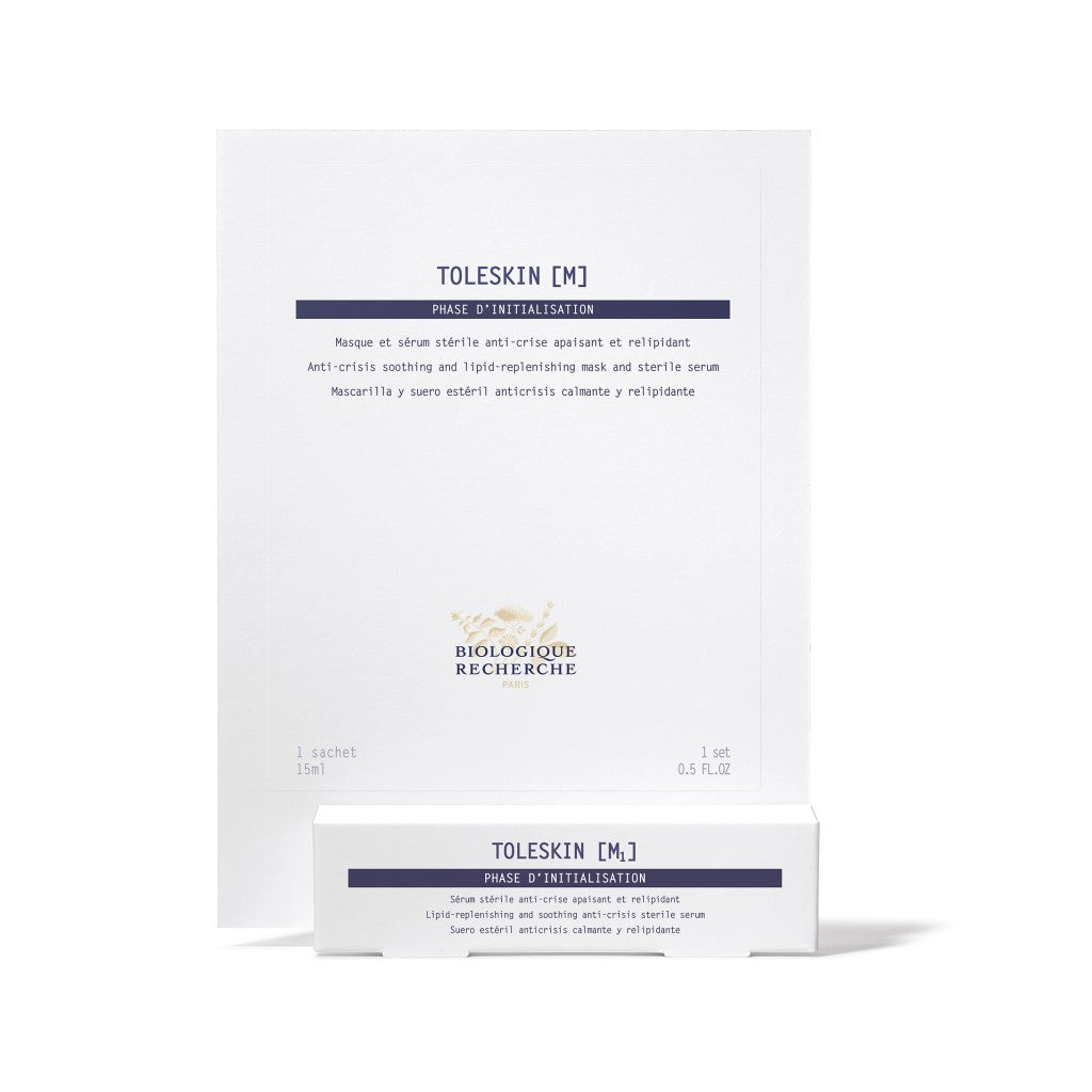 Toleskin [M] - Biologique Recherche - Masks - Aida Bicaj