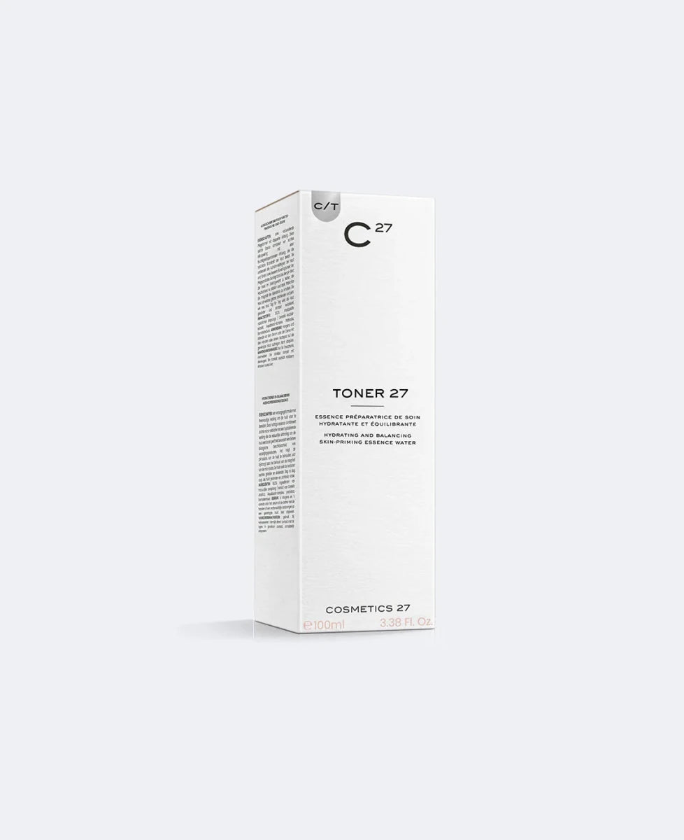Toner 27 - Cosmetics 27 - Toners - Aida Bicaj