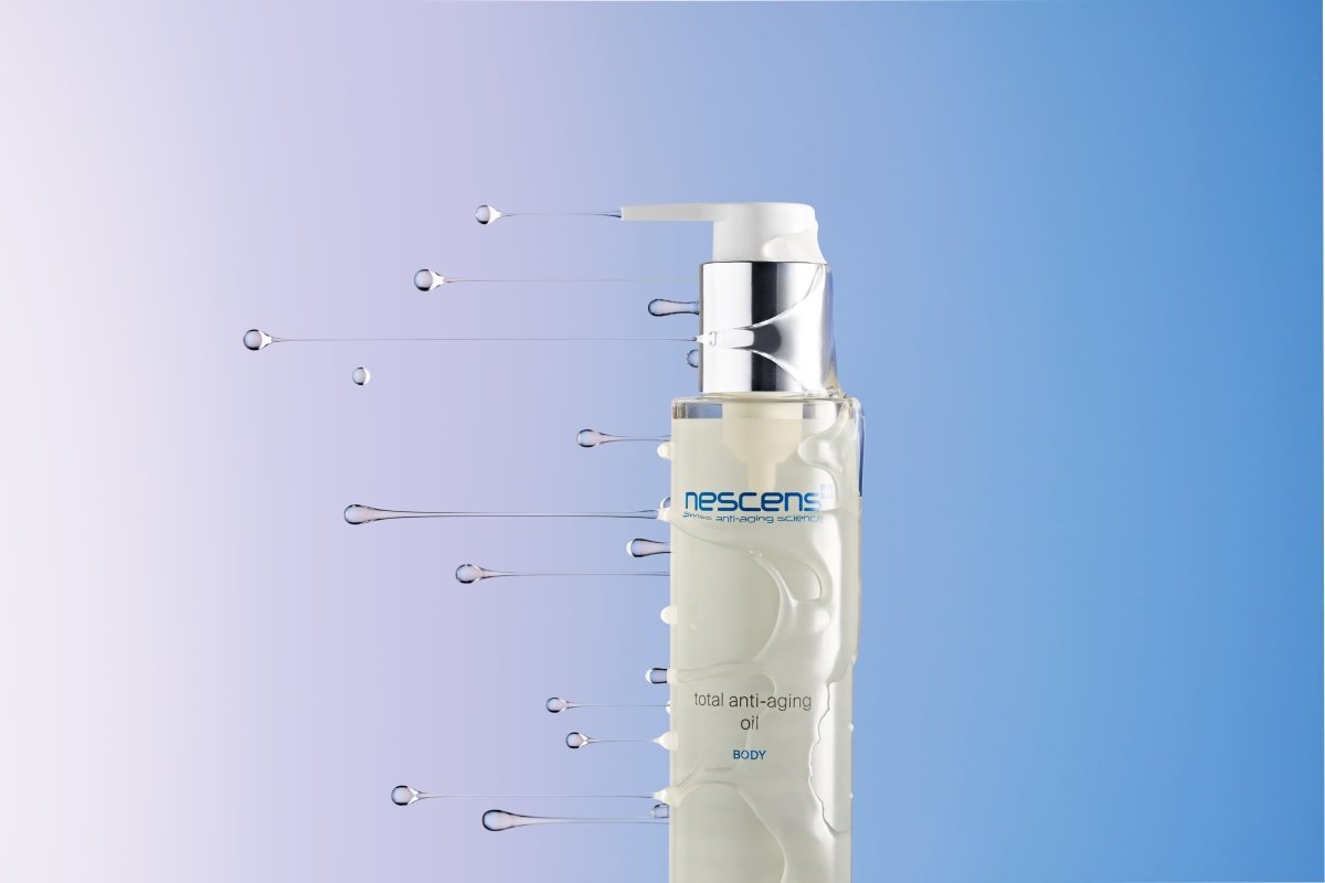 Total Anti Aging Oil - Body - Nescens - Oils - Aida Bicaj