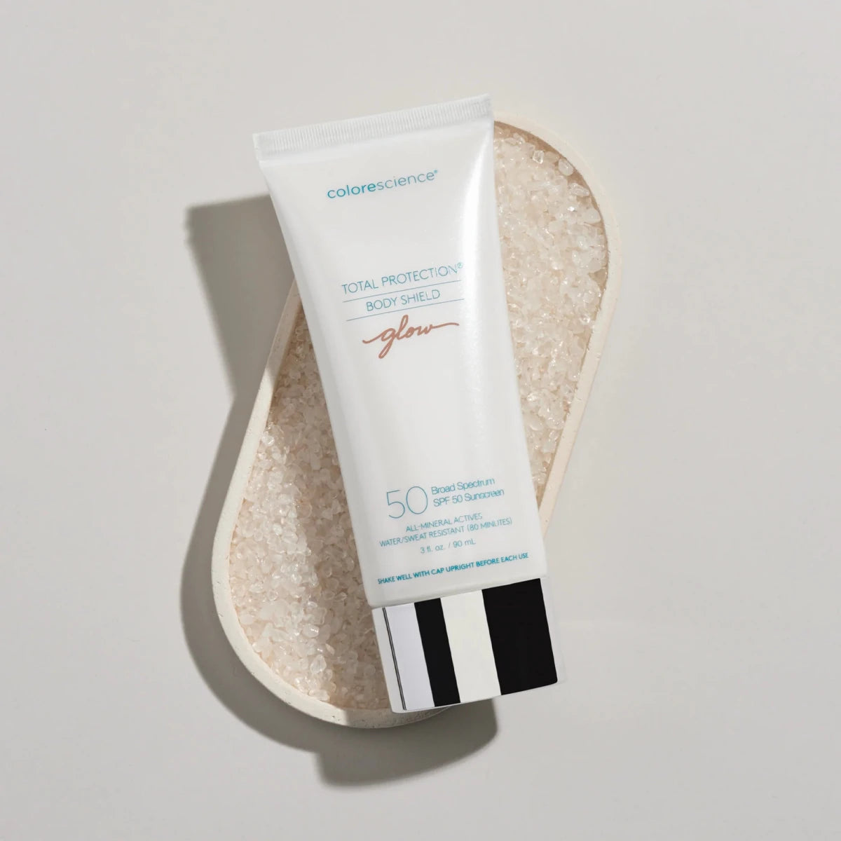 Total Protection® Body Shield Glow SPF 50 - Colorescience - Sun Care - Aida Bicaj