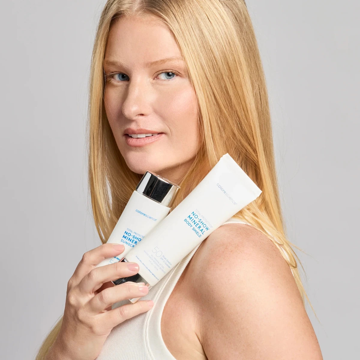 TOTAL PROTECTION® NO - SHOW™ BODY SHIELD SPF 50 - Colorescience - Sun Care - Aida Bicaj