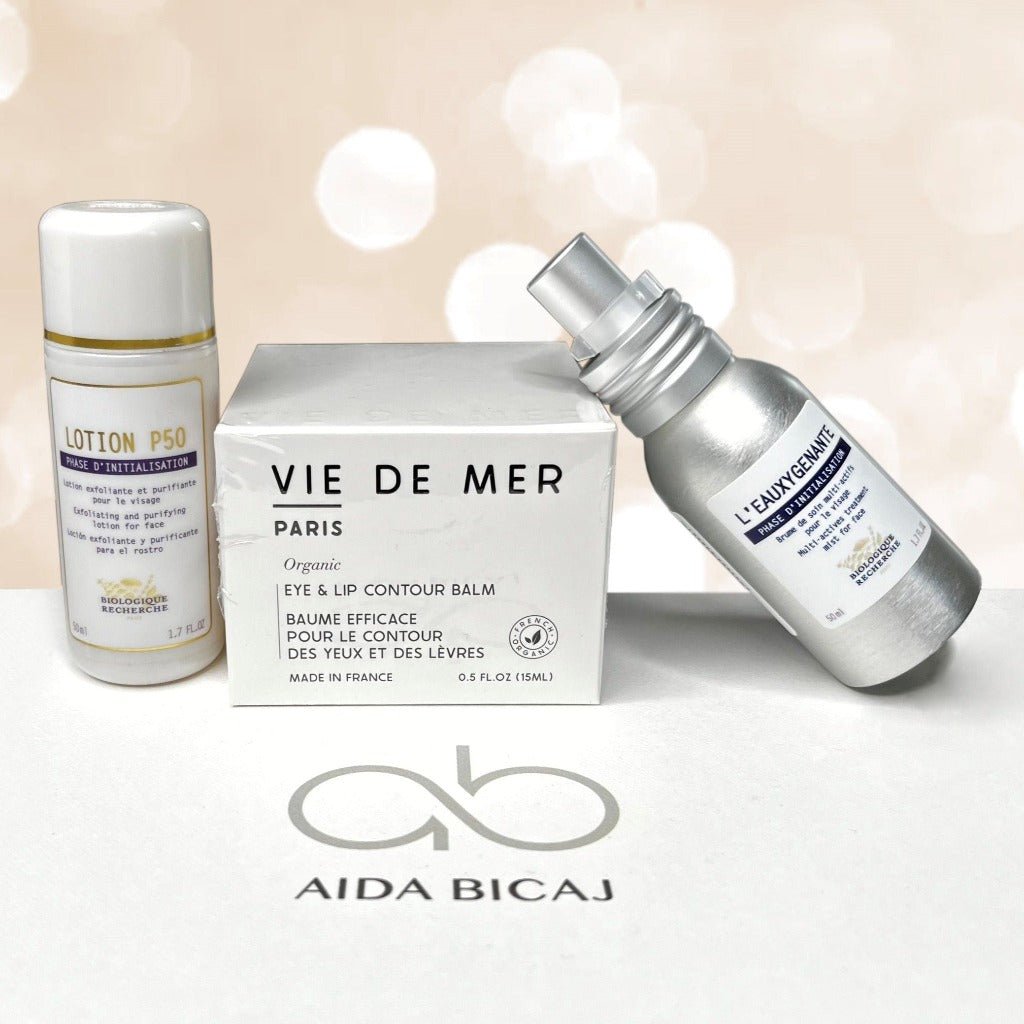 Travel Essentials by Aida - #product_size# - Aida Bicaj Skin Care - Aida Bicaj