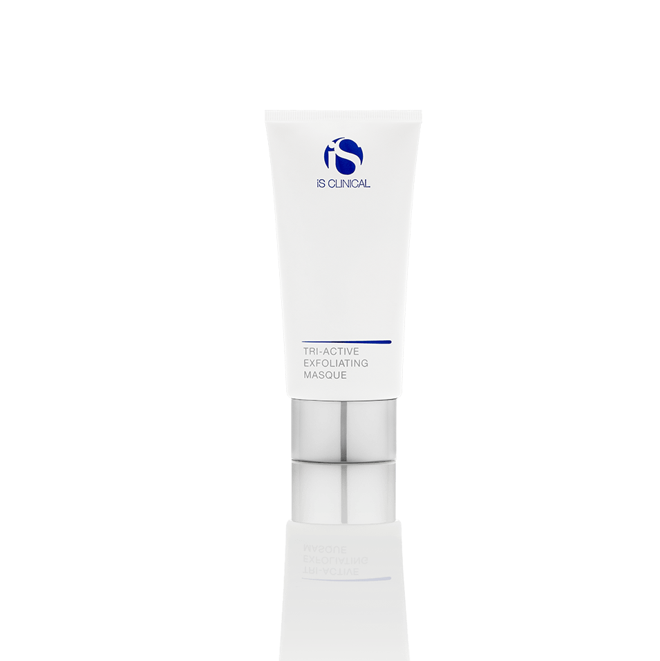 Tri - Active Exfoliating Masque - iS CLINICAL - Aida Bicaj