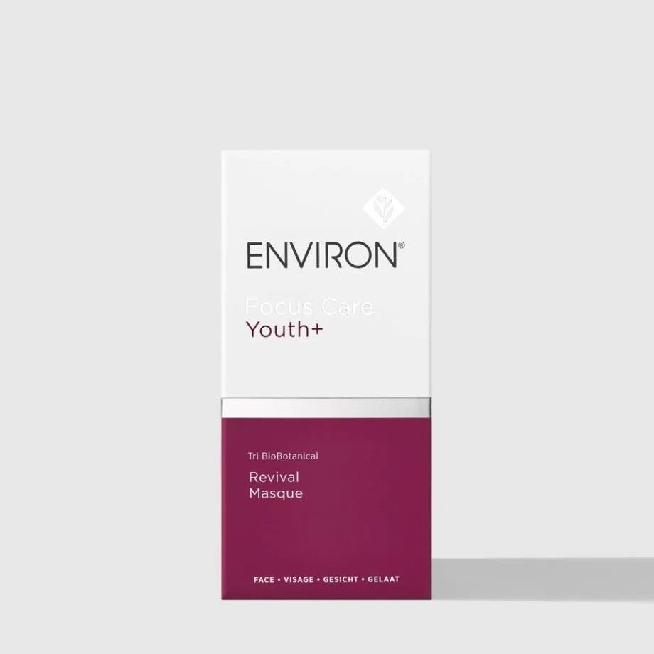 Tri Bio - Botanical Revival Masque - Environ - Masks - Aida Bicaj