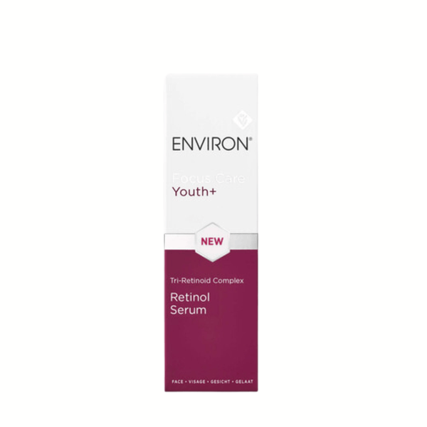 Tri-Retinoid Complex Retinol Serum | Environ | Aida Bicaj