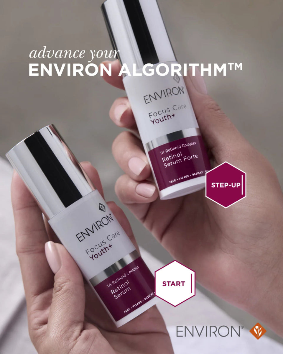 Tri - Retinoid Complex Retinol Serum Forte - Environ - Serums - Aida Bicaj