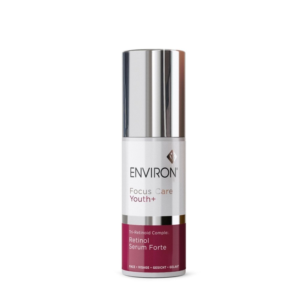 Tri - Retinoid Complex Retinol Serum Forte - Environ - Serums - Aida Bicaj
