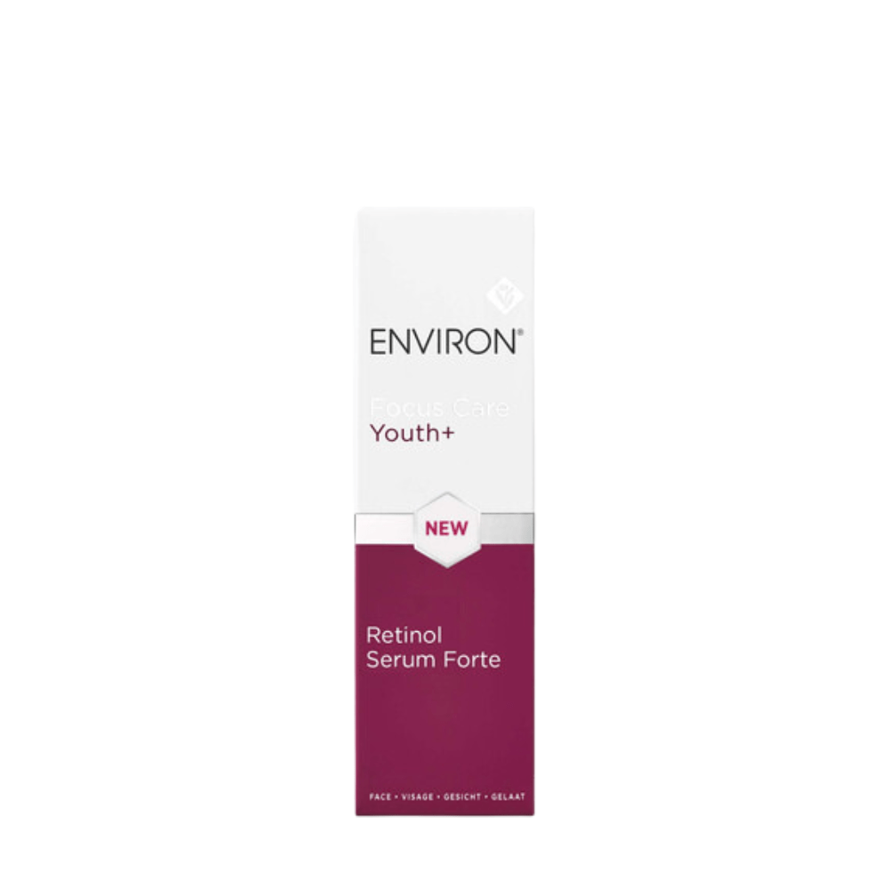 Tri - Retinoid Complex Retinol Serum Forte - Environ - Serums - Aida Bicaj