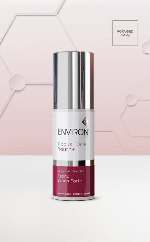 Tri - Retinoid Complex Retinol Serum Forte - Environ - Serums - Aida Bicaj